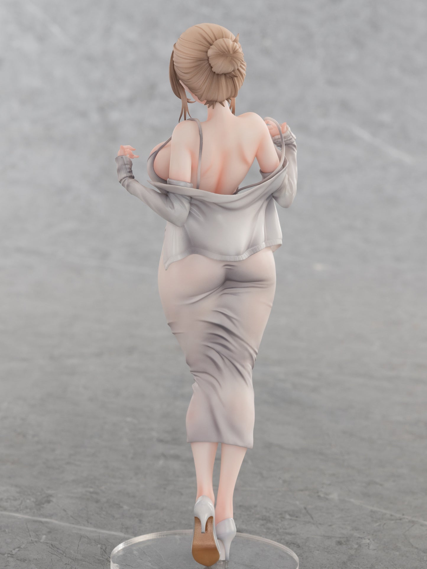 KAWA DESIGN 1/6 Muboubi na Erin illustration by Gwan-E