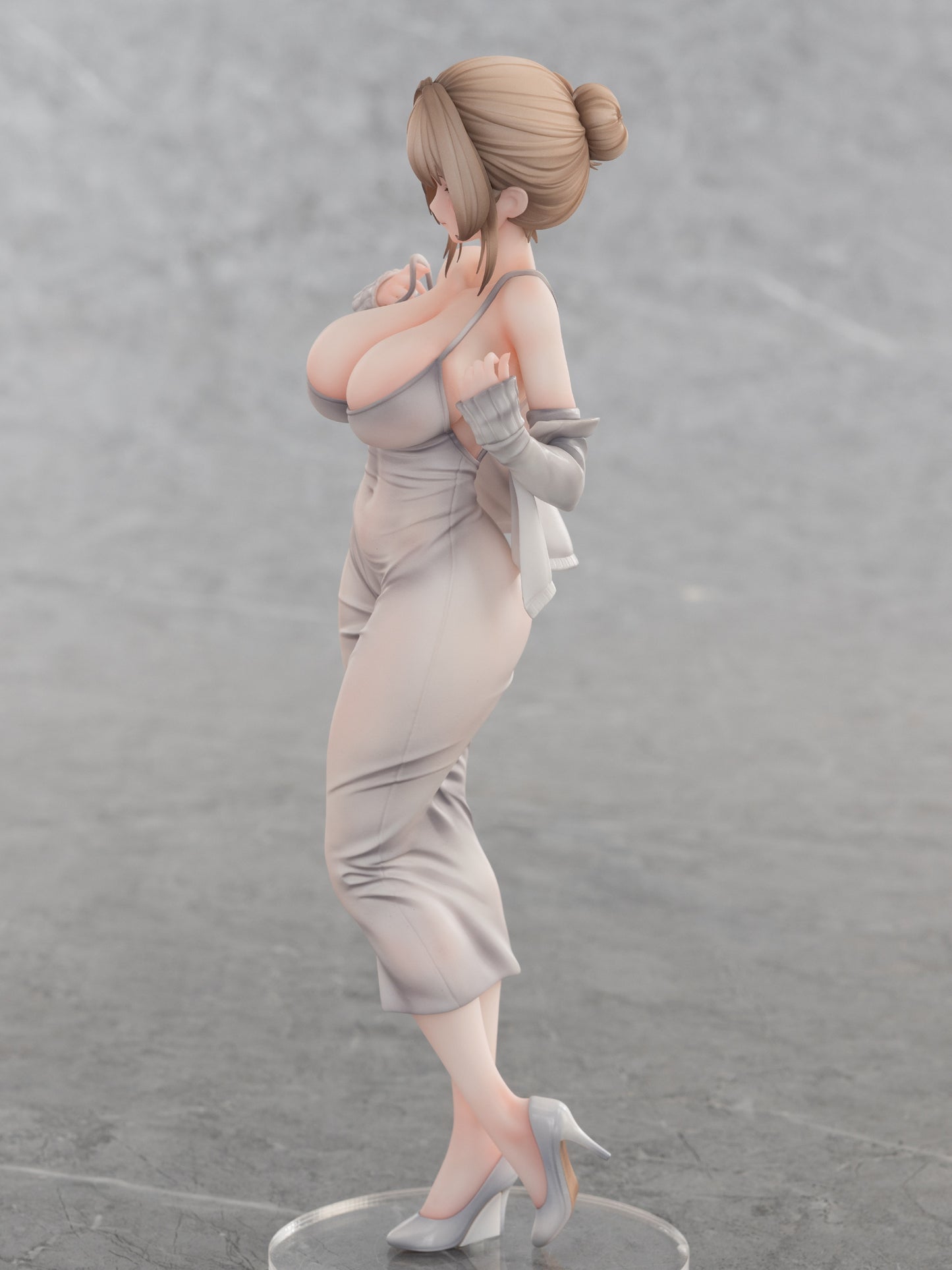 KAWA DESIGN 1/6 Muboubi na Erin illustration by Gwan-E