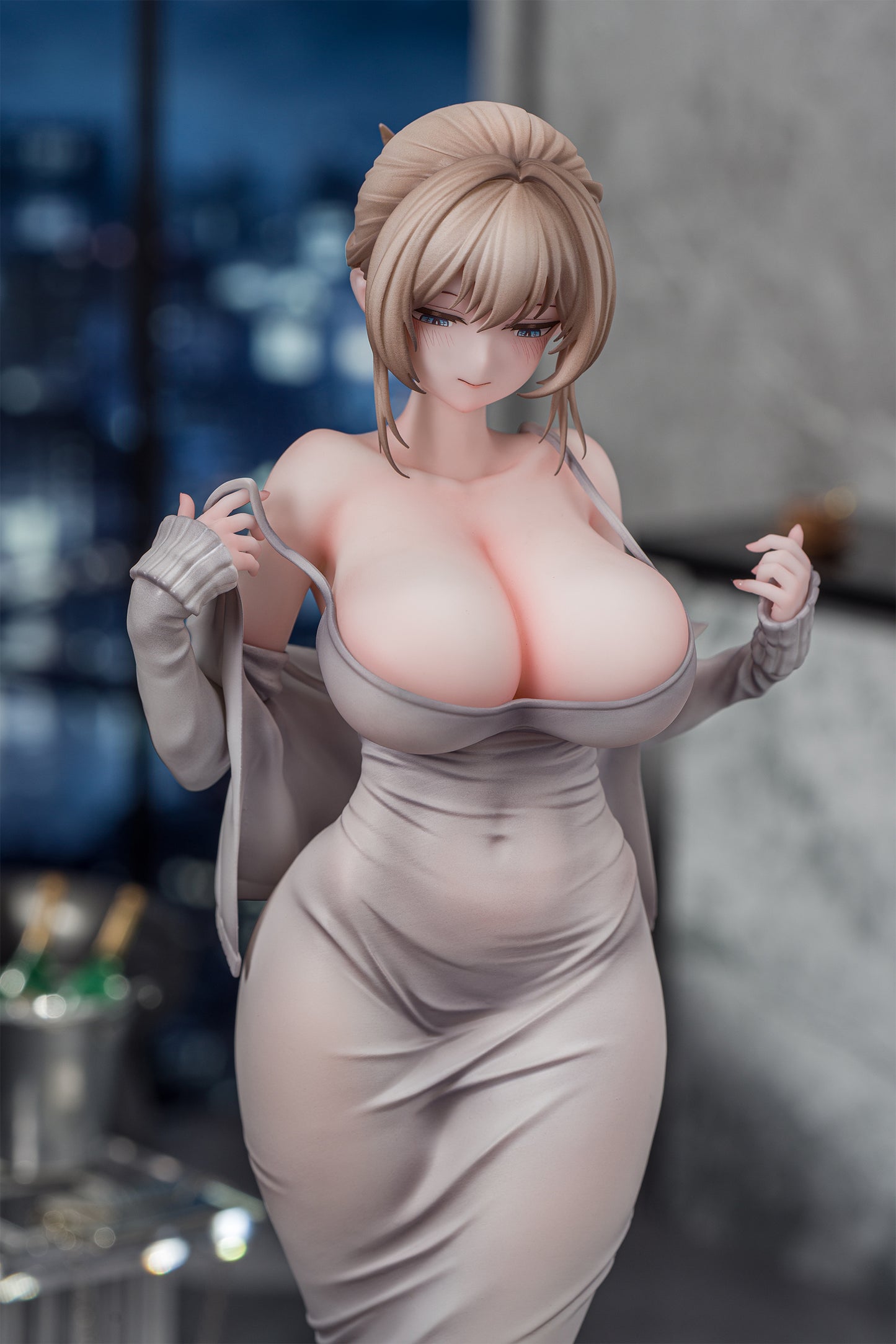 KAWA DESIGN 1/6 Muboubi na Erin illustration by Gwan-E