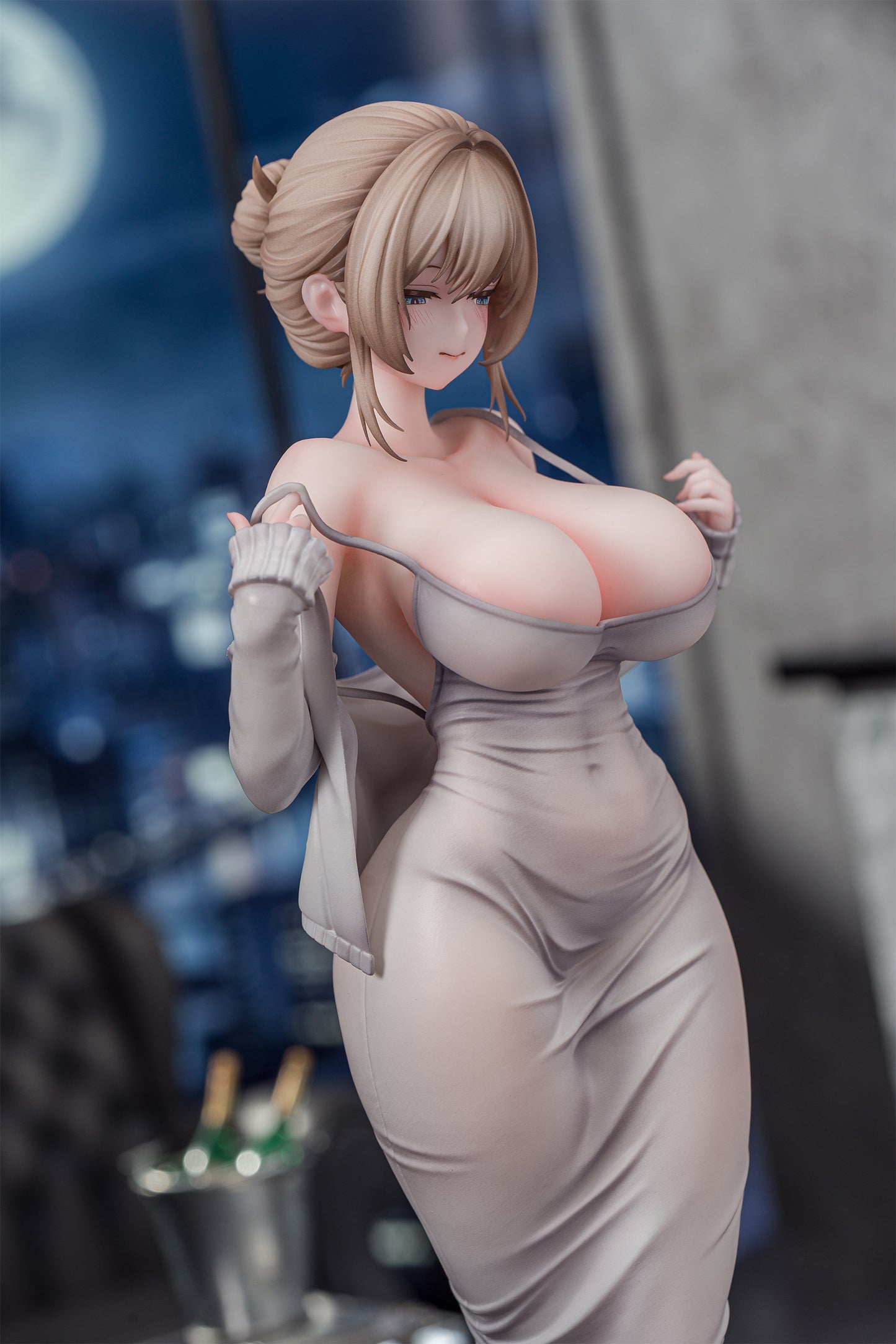 KAWA DESIGN 1/6 Muboubi na Erin illustration by Gwan-E