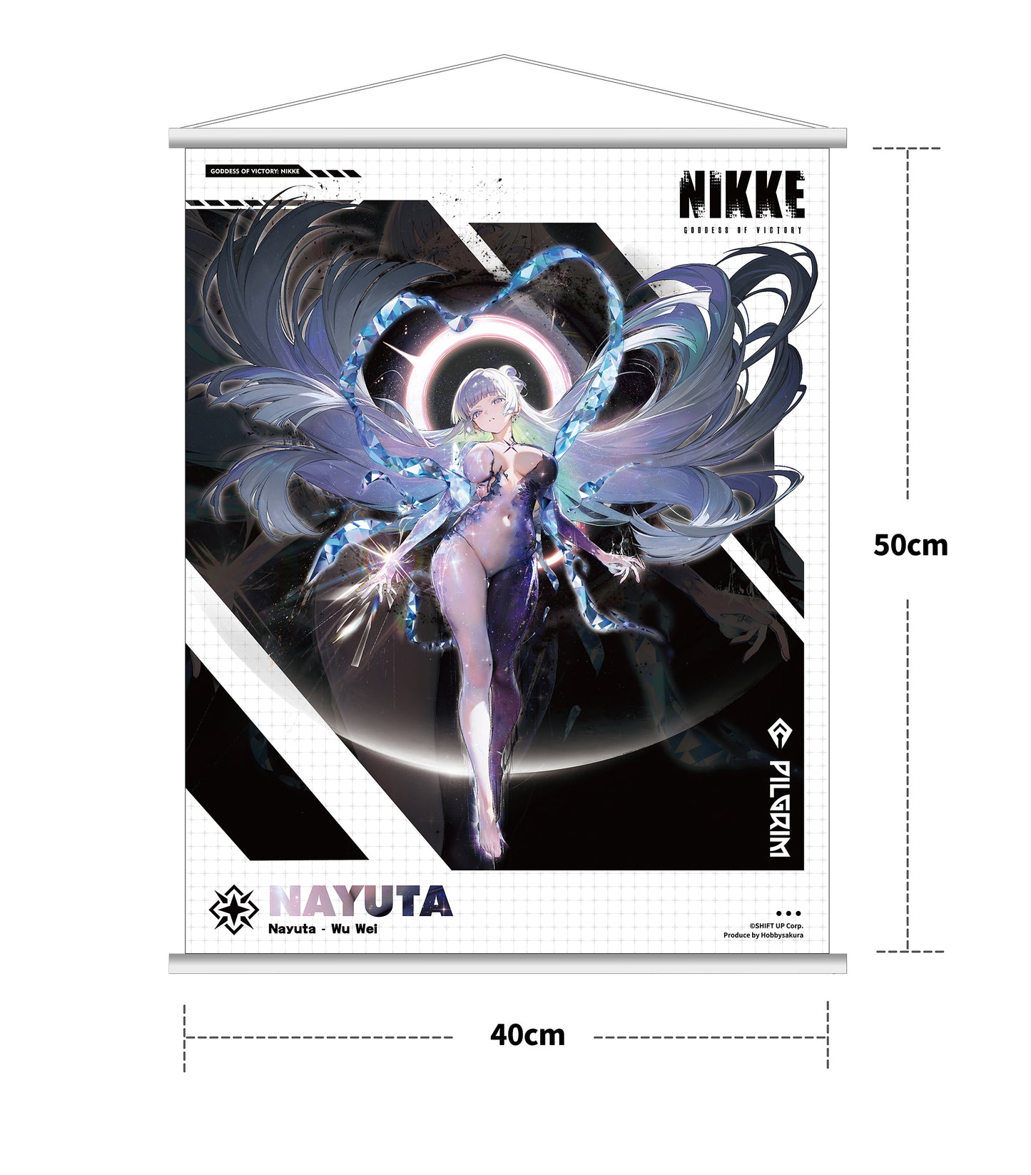 Hobby Sakura 1/4 Goddess of Victory: Nikke Nayuta: Wu Wei Deluxe Edition