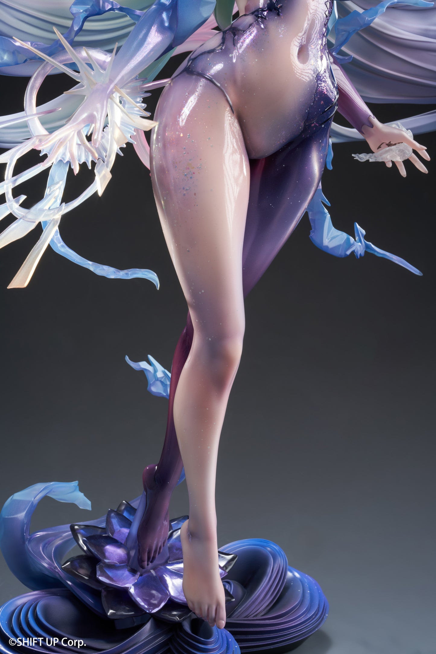 Hobby Sakura 1/4 Goddess of Victory: Nikke Nayuta: Wu Wei Deluxe Edition