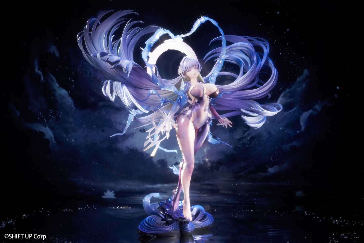 Hobby Sakura 1/4 Goddess of Victory: Nikke Nayuta: Wu Wei Deluxe Edition