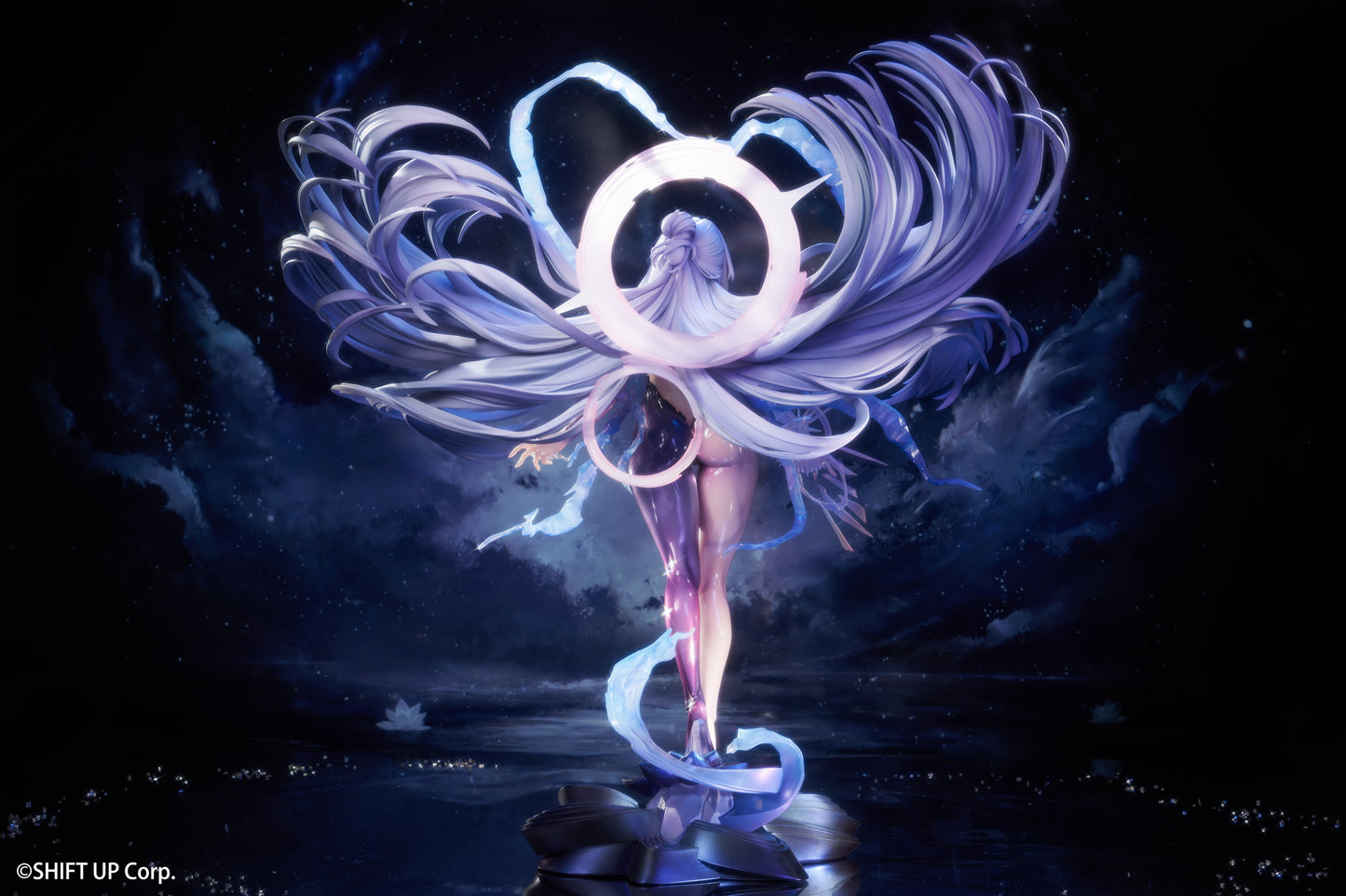 Hobby Sakura 1/4 Goddess of Victory: Nikke Nayuta: Wu Wei Deluxe Edition