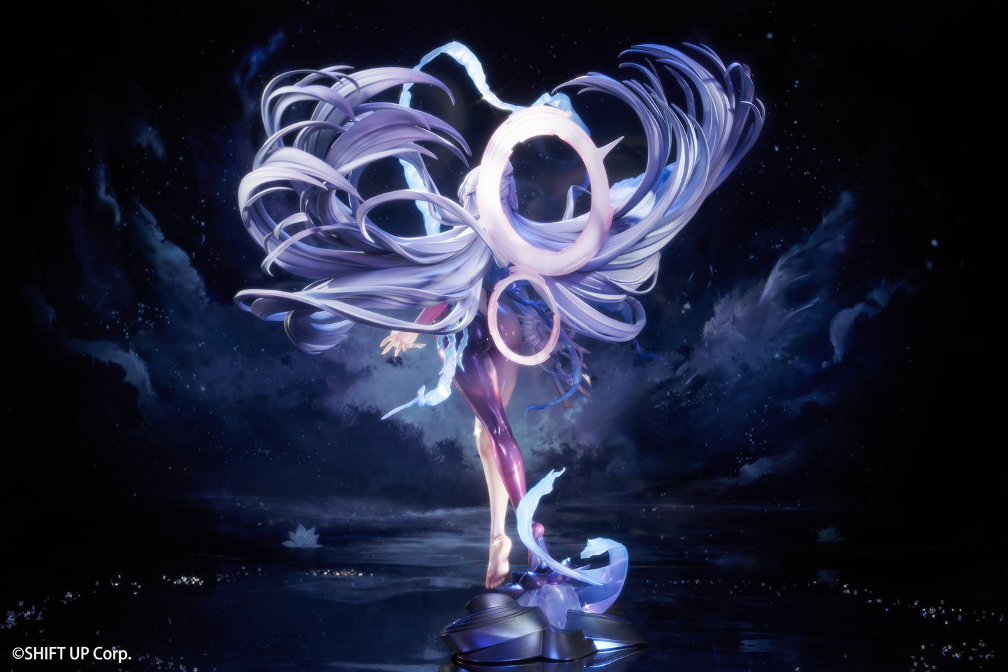 Hobby Sakura 1/4 Goddess of Victory: Nikke Nayuta: Wu Wei Deluxe Edition