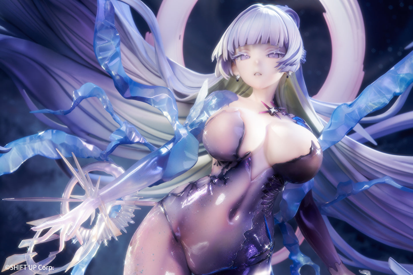 Hobby Sakura 1/4 Goddess of Victory: Nikke Nayuta: Wu Wei Deluxe Edition