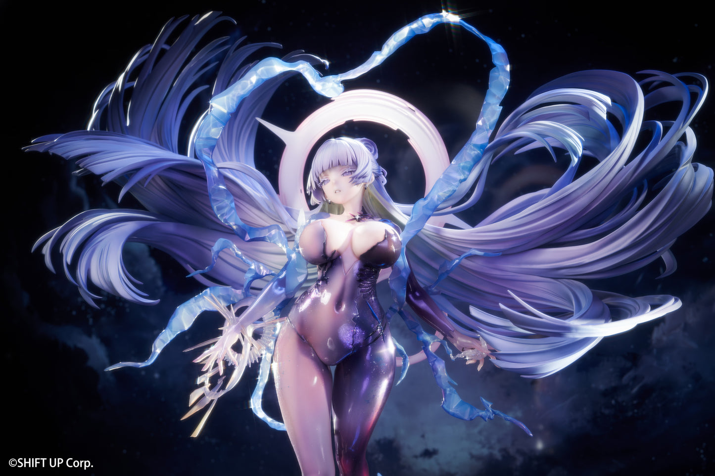 Hobby Sakura 1/4 Goddess of Victory: Nikke Nayuta: Wu Wei Deluxe Edition