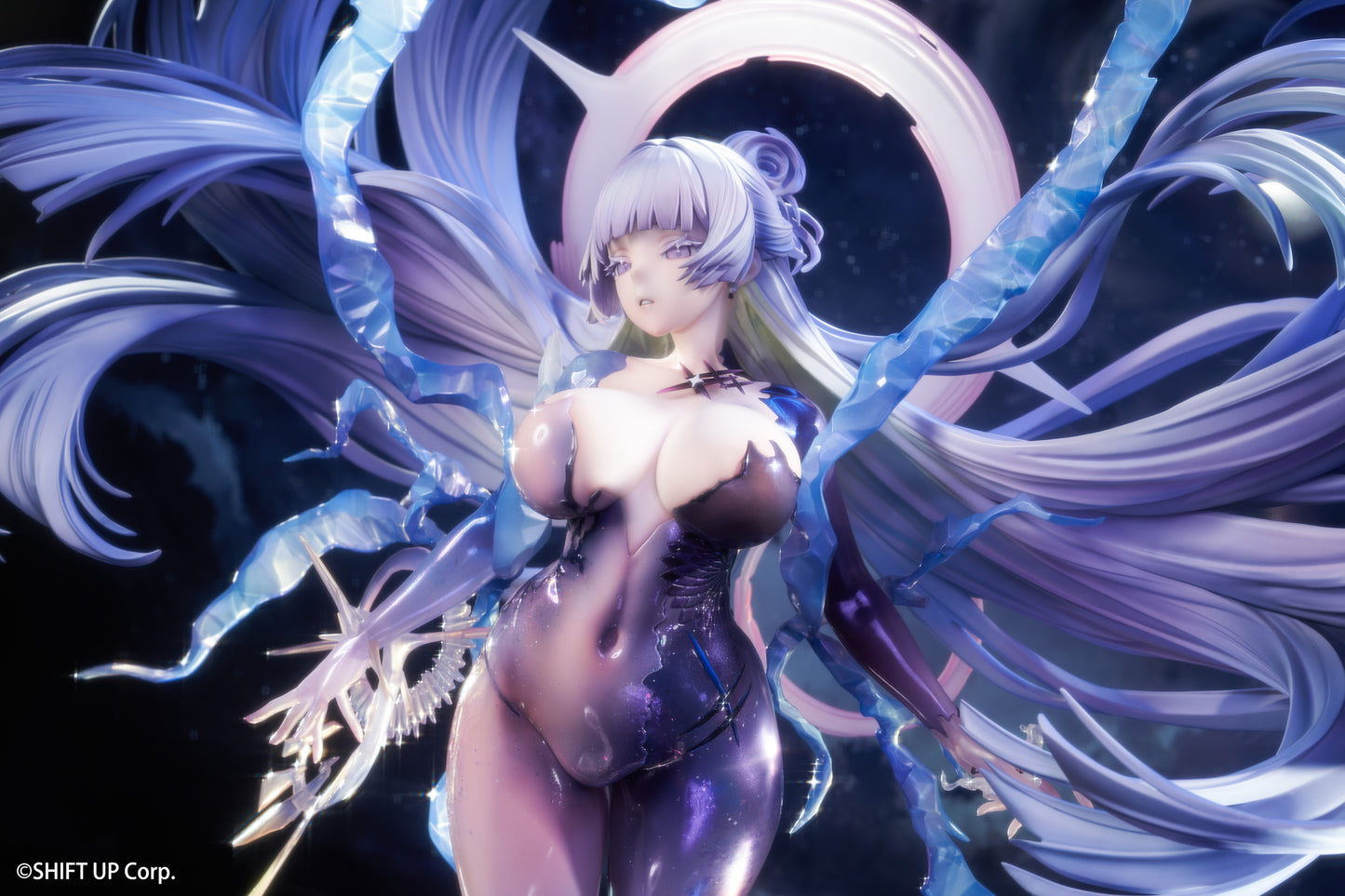 Hobby Sakura 1/4 Goddess of Victory: Nikke Nayuta: Wu Wei Deluxe Edition