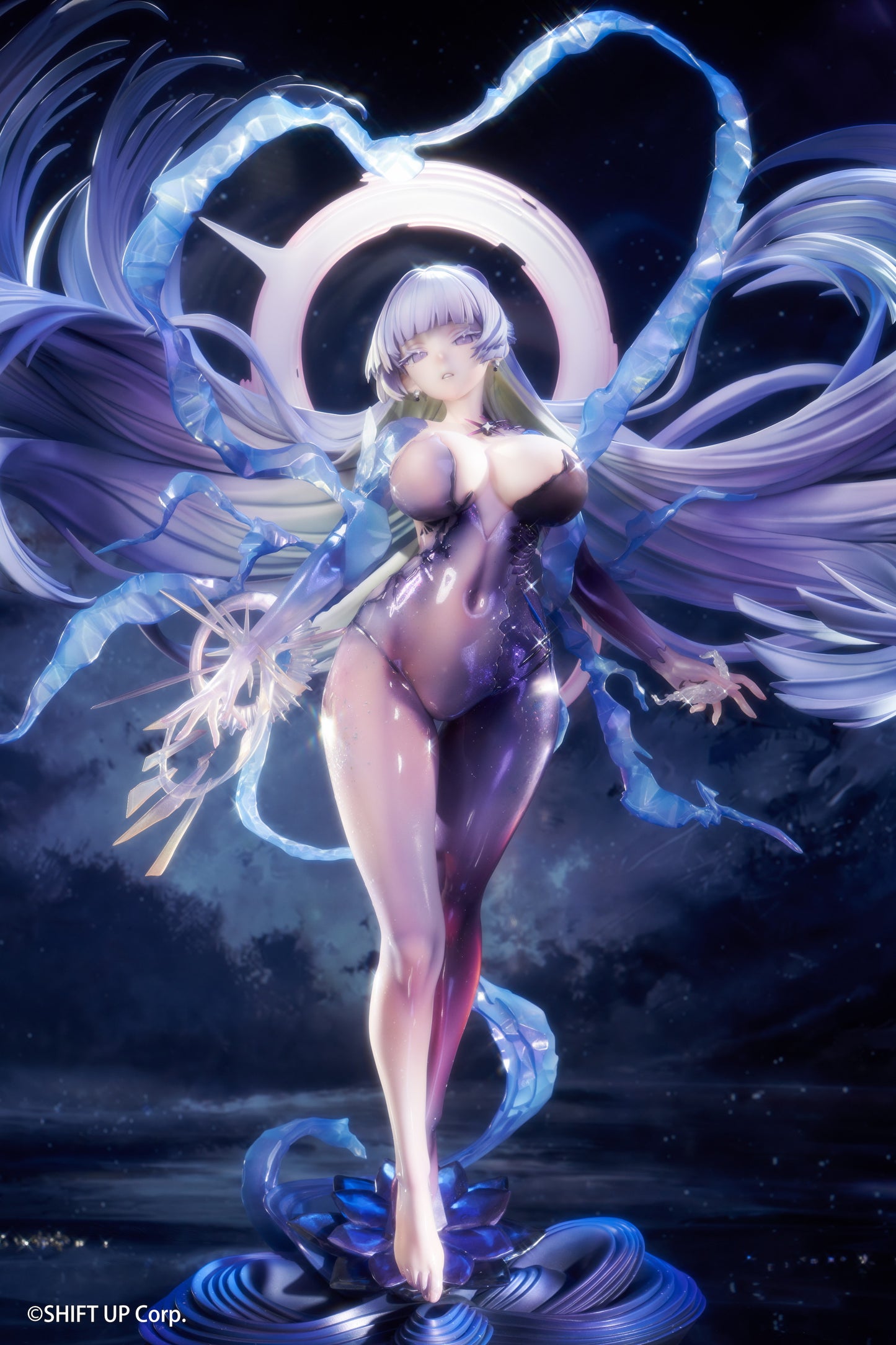 Hobby Sakura 1/4 Goddess of Victory: Nikke Nayuta: Wu Wei Deluxe Edition