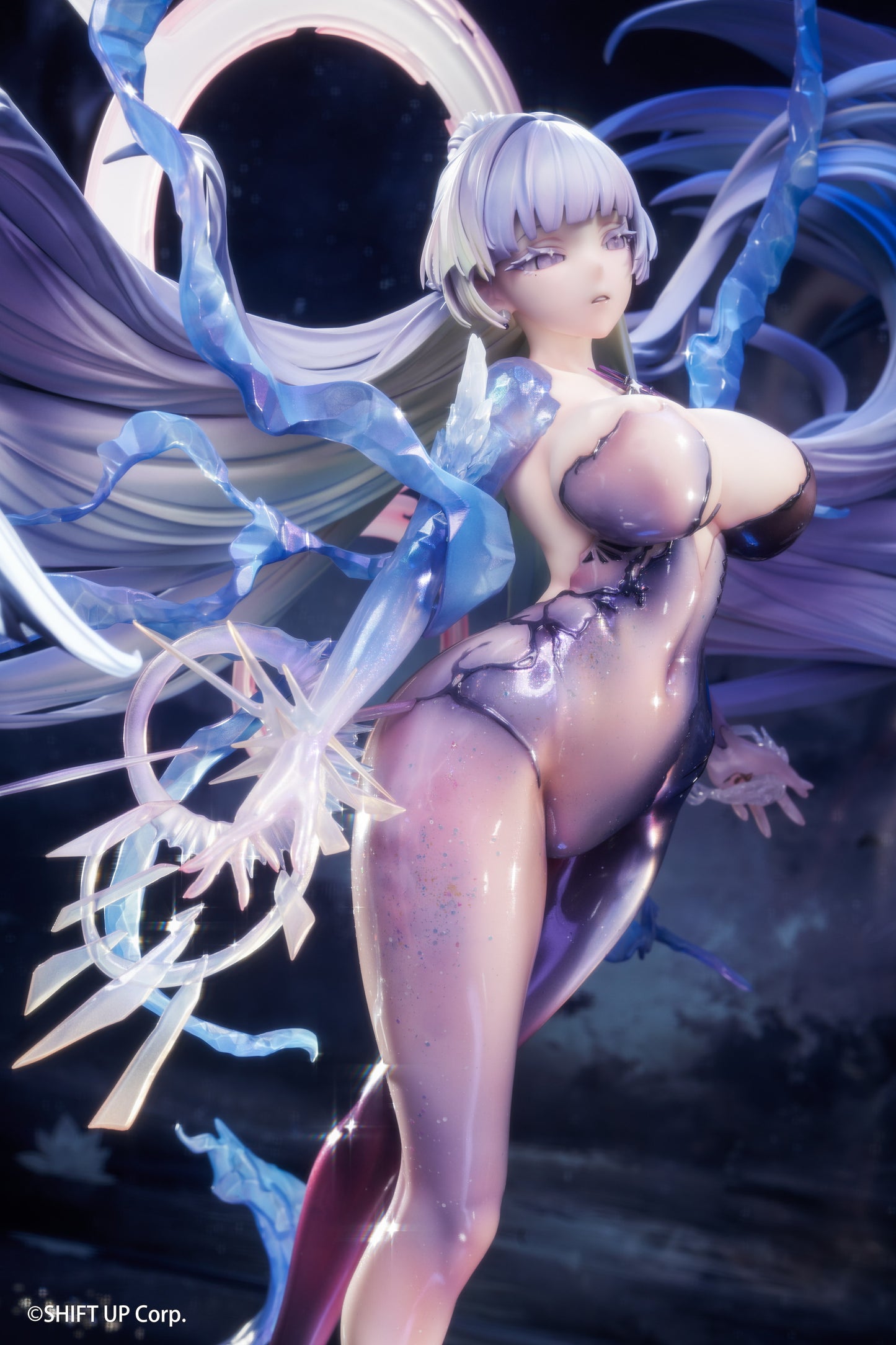 Hobby Sakura 1/4 Goddess of Victory: Nikke Nayuta: Wu Wei Deluxe Edition