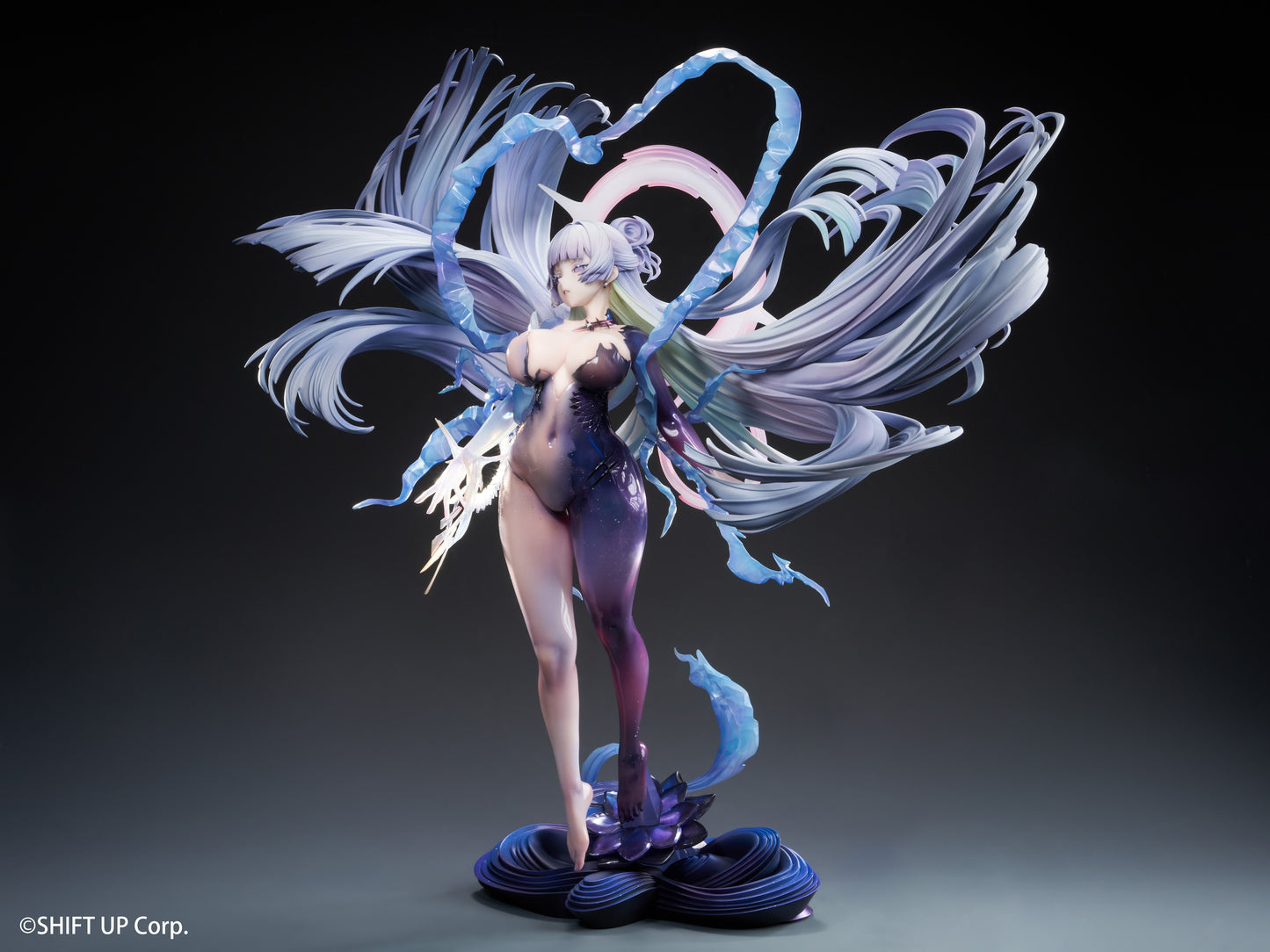Hobby Sakura 1/4 Goddess of Victory: Nikke Nayuta: Wu Wei Deluxe Edition