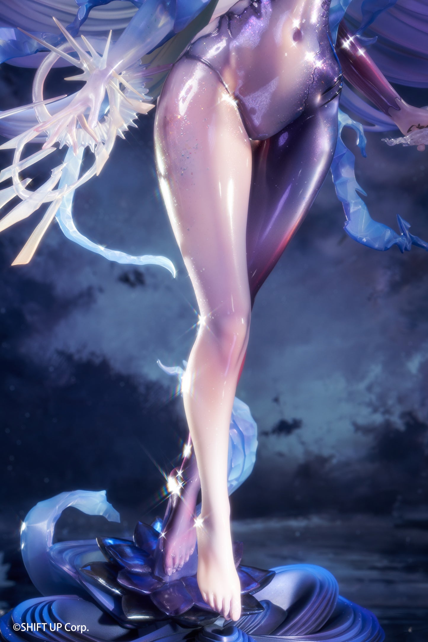 Hobby Sakura 1/4 Goddess of Victory: Nikke Nayuta: Wu Wei Deluxe Edition