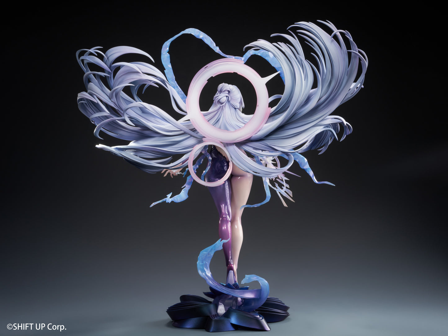 Hobby Sakura 1/4 Goddess of Victory: Nikke Nayuta: Wu Wei Deluxe Edition