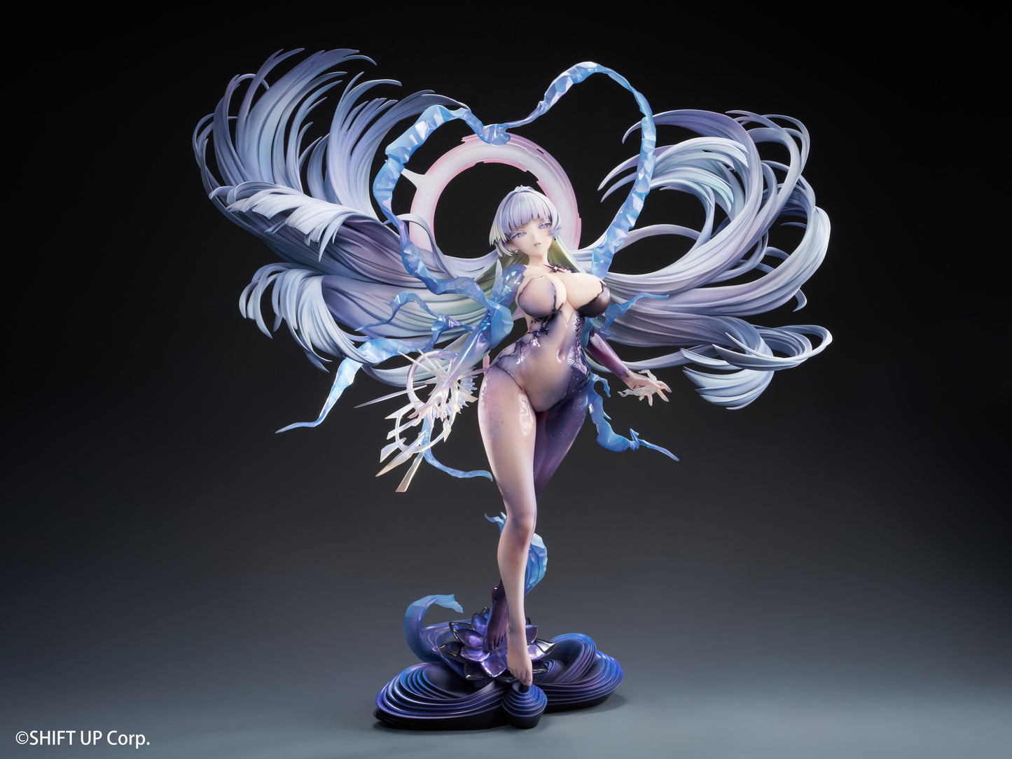 Hobby Sakura 1/4 Goddess of Victory: Nikke Nayuta: Wu Wei Deluxe Edition