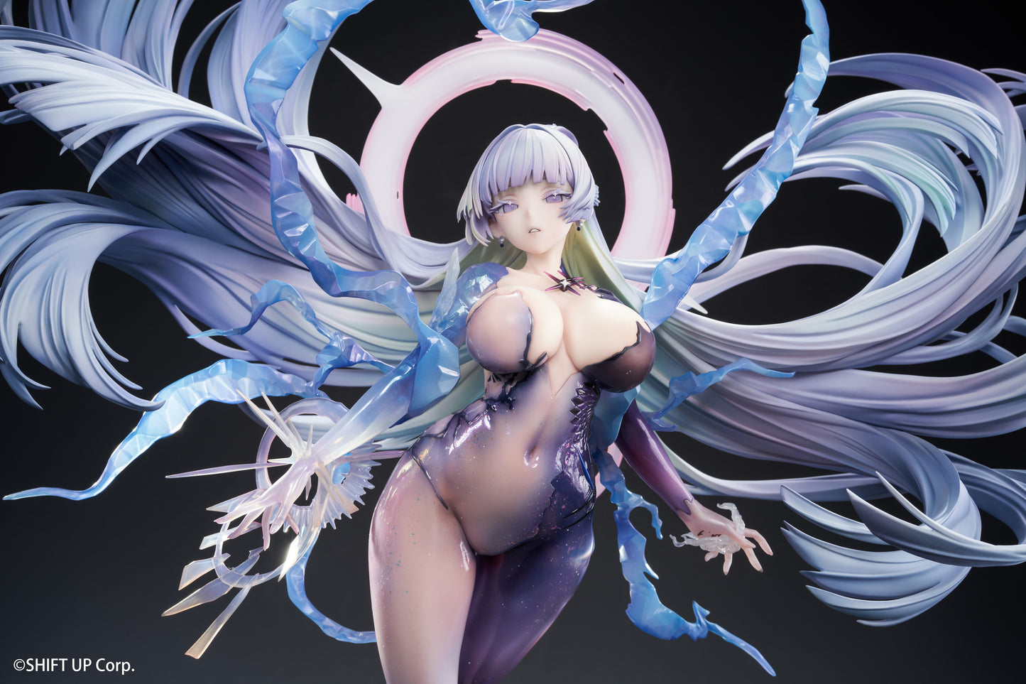 Hobby Sakura 1/4 Goddess of Victory: Nikke Nayuta: Wu Wei Deluxe Edition