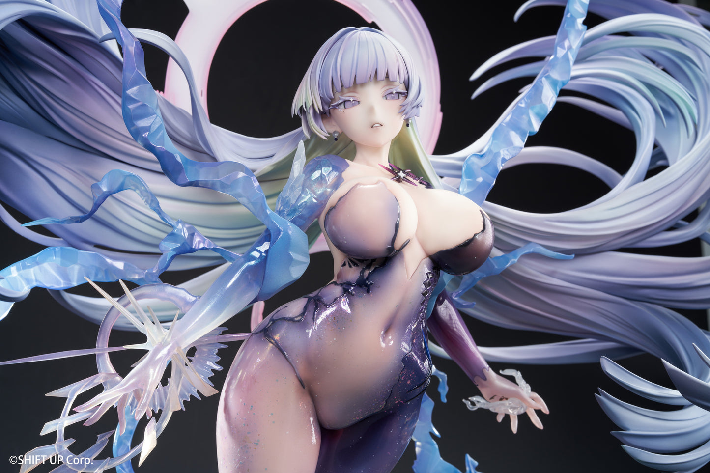 Hobby Sakura 1/4 Goddess of Victory: Nikke Nayuta: Wu Wei Deluxe Edition