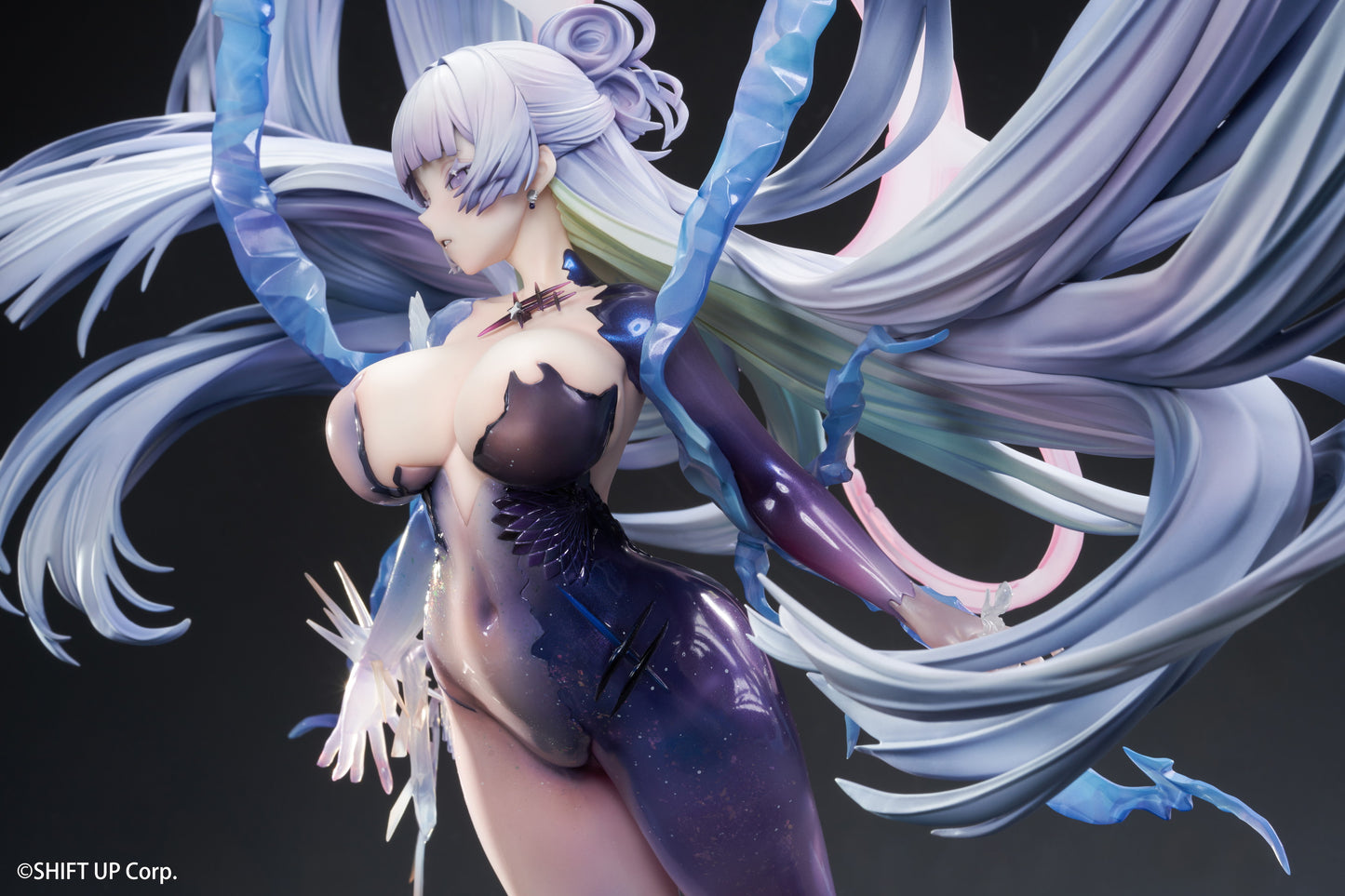 Hobby Sakura 1/4 Goddess of Victory: Nikke Nayuta: Wu Wei Deluxe Edition