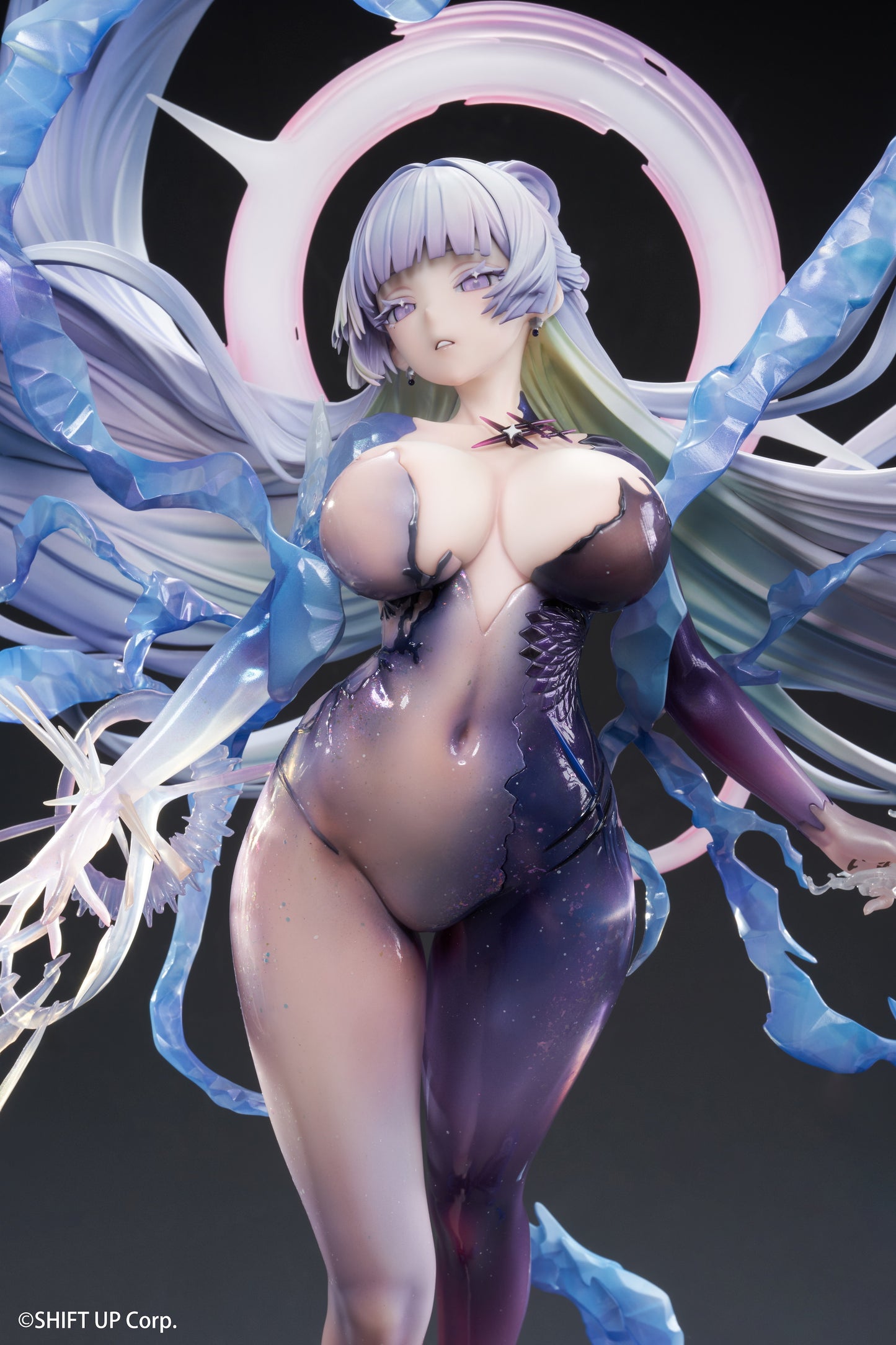 Hobby Sakura 1/4 Goddess of Victory: Nikke Nayuta: Wu Wei Deluxe Edition