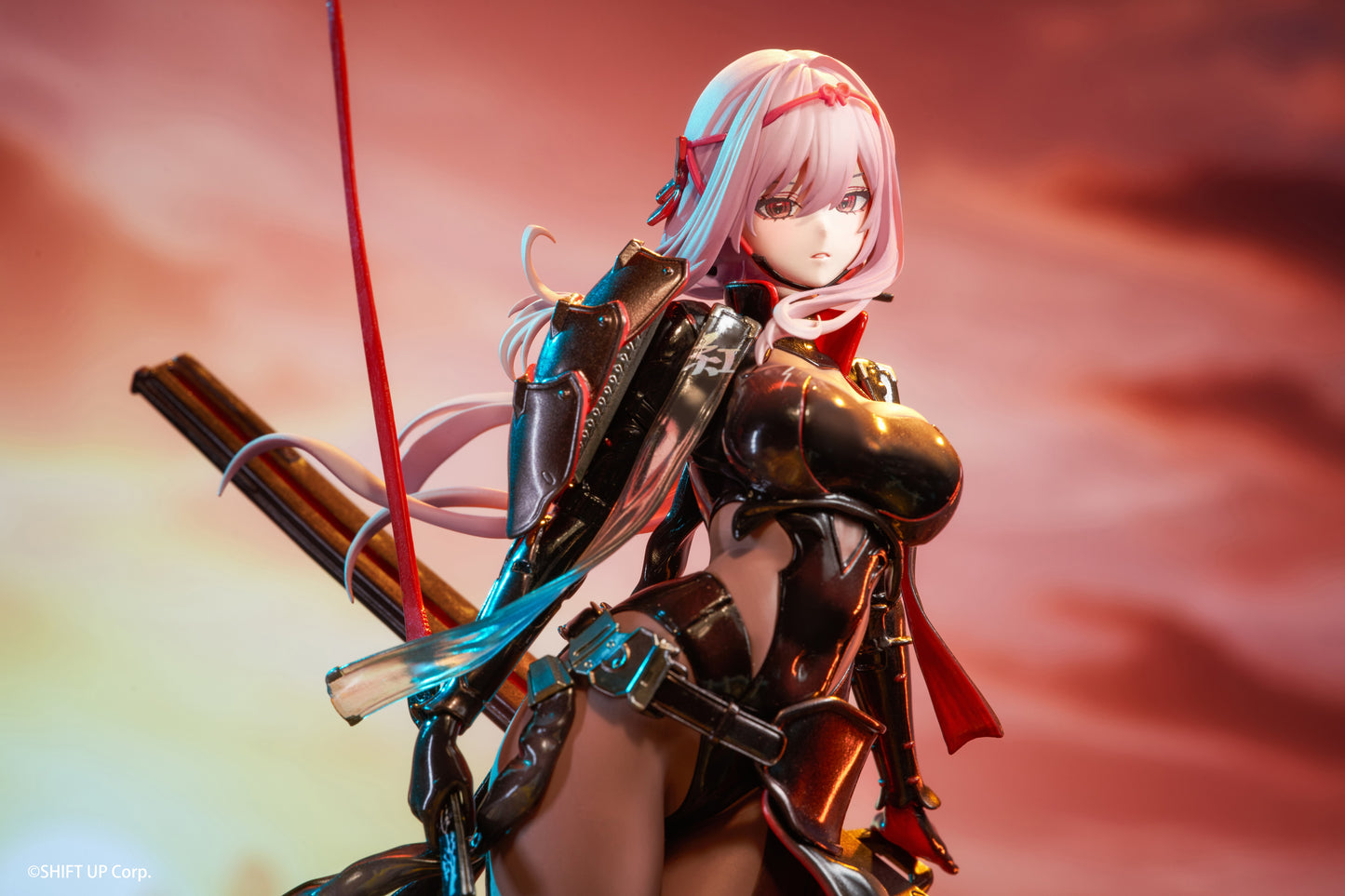 Hobby Sakura 1/10 Goddess of Victory: Nikke Scarlet: Black Shadow