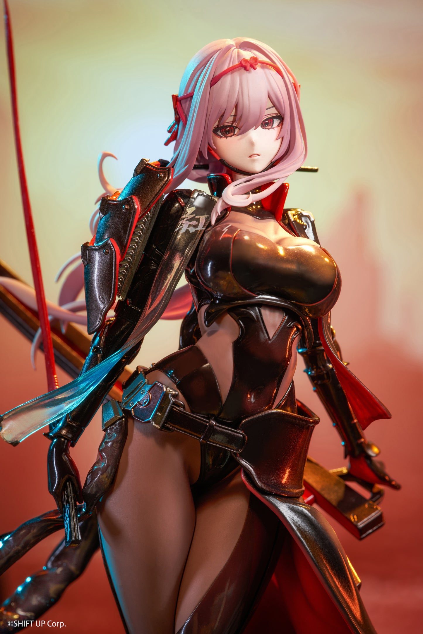 Hobby Sakura 1/10 Goddess of Victory: Nikke Scarlet: Black Shadow