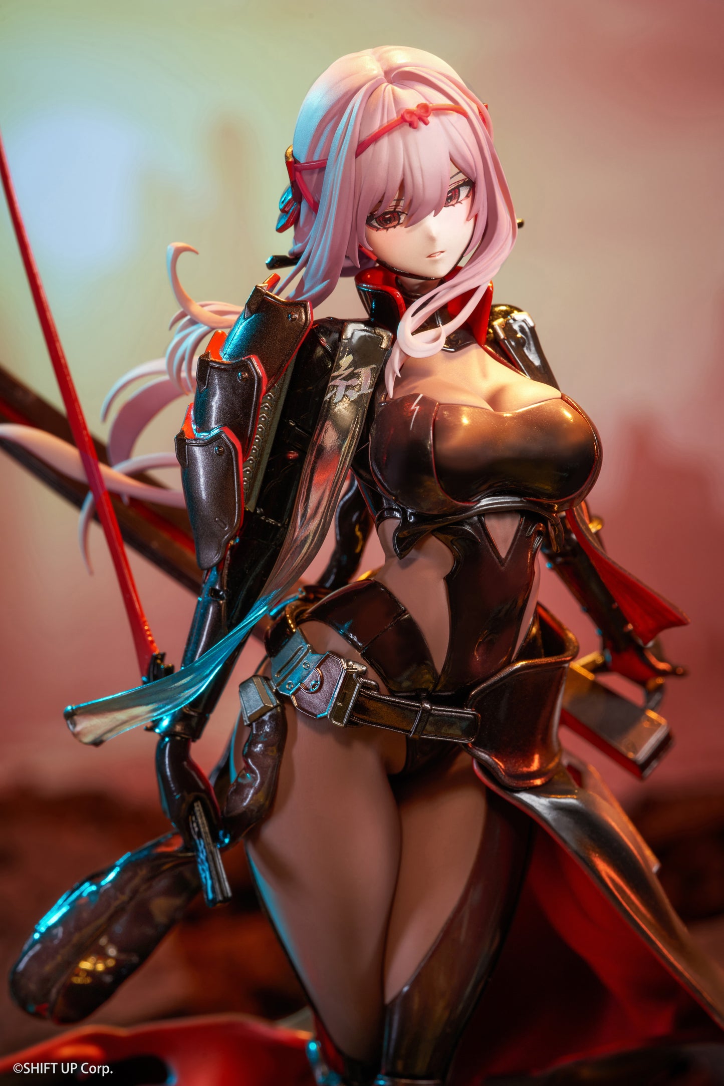 Hobby Sakura 1/10 Goddess of Victory: Nikke Scarlet: Black Shadow