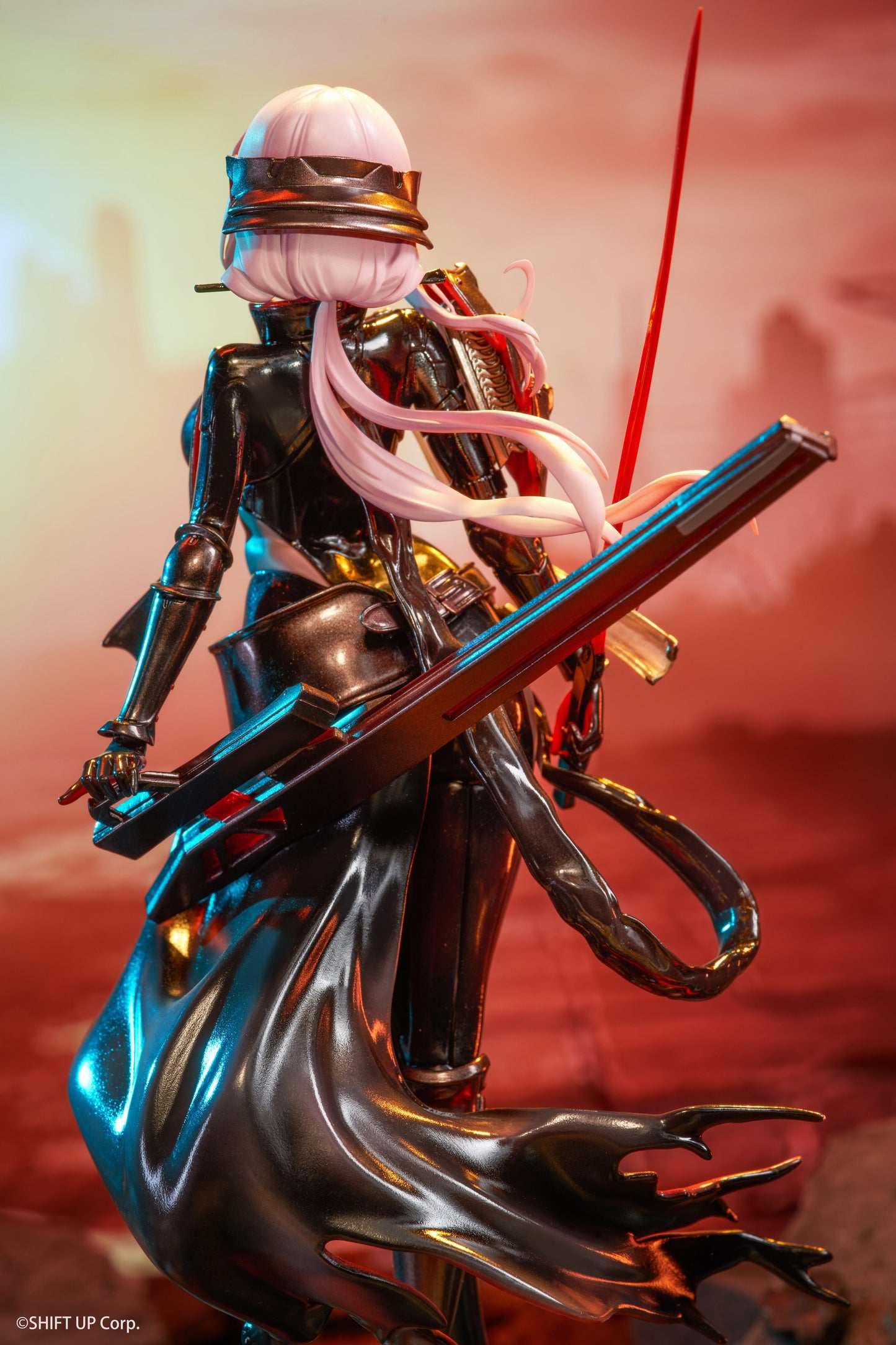 Hobby Sakura 1/10 Goddess of Victory: Nikke Scarlet: Black Shadow