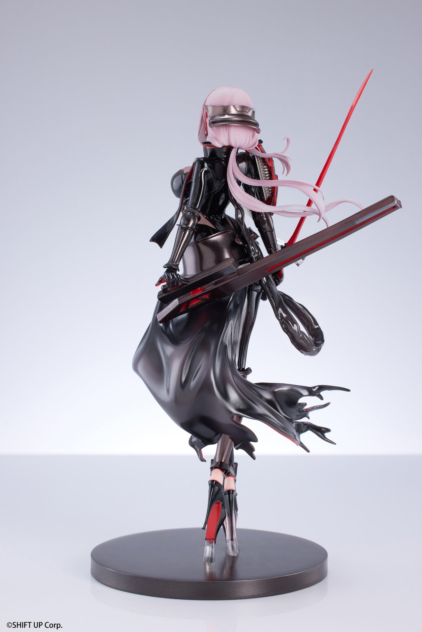 Hobby Sakura 1/10 Goddess of Victory: Nikke Scarlet: Black Shadow