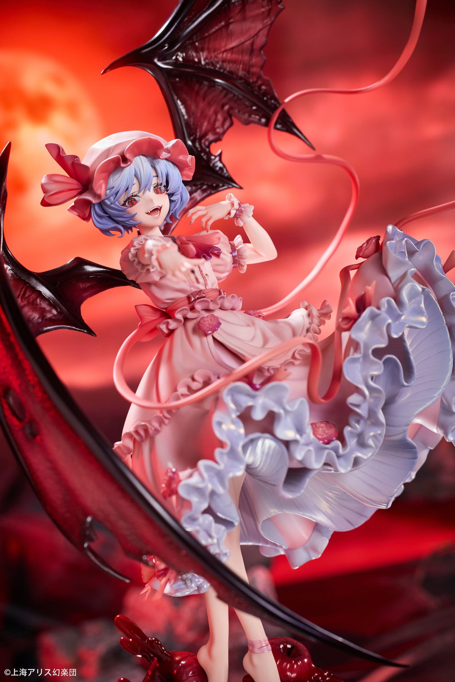 Novel Stella 17 Touhou Project Remilia Scarlet