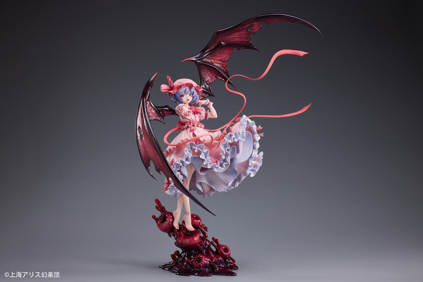 Novel Stella 17 Touhou Project Remilia Scarlet