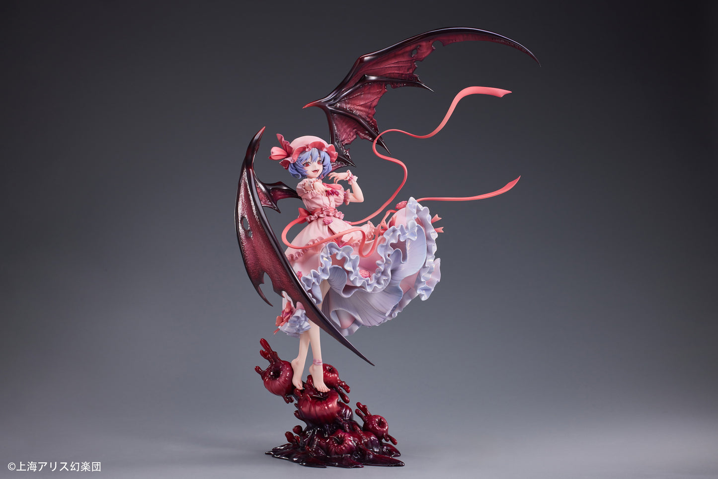 Novel Stella 17 Touhou Project Remilia Scarlet