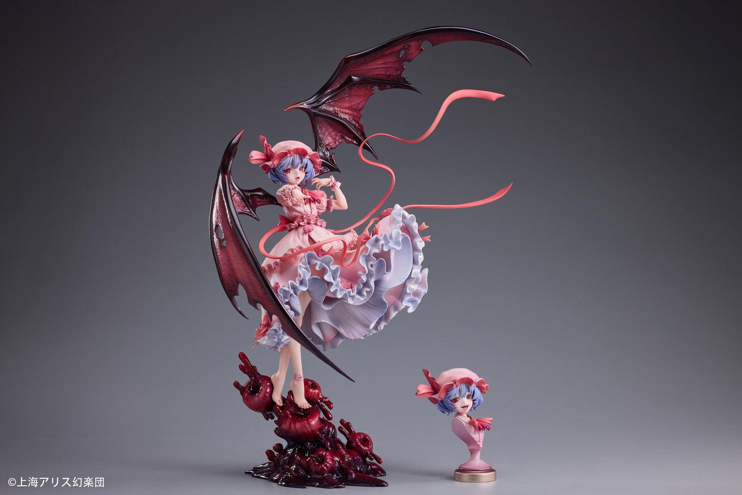 Novel Stella 17 Touhou Project Remilia Scarlet