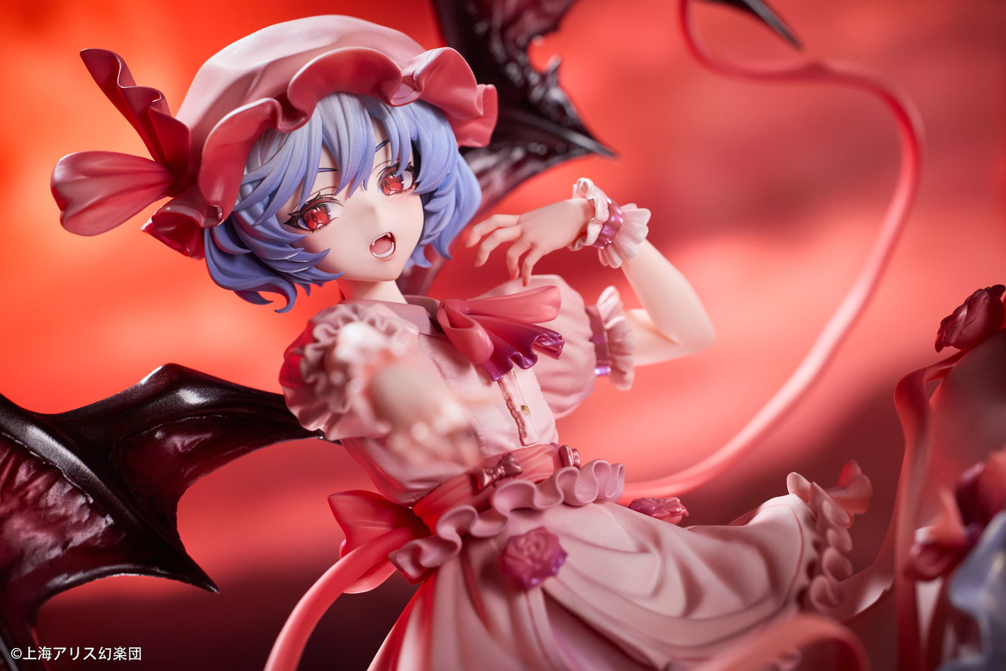 Novel Stella 17 Touhou Project Remilia Scarlet