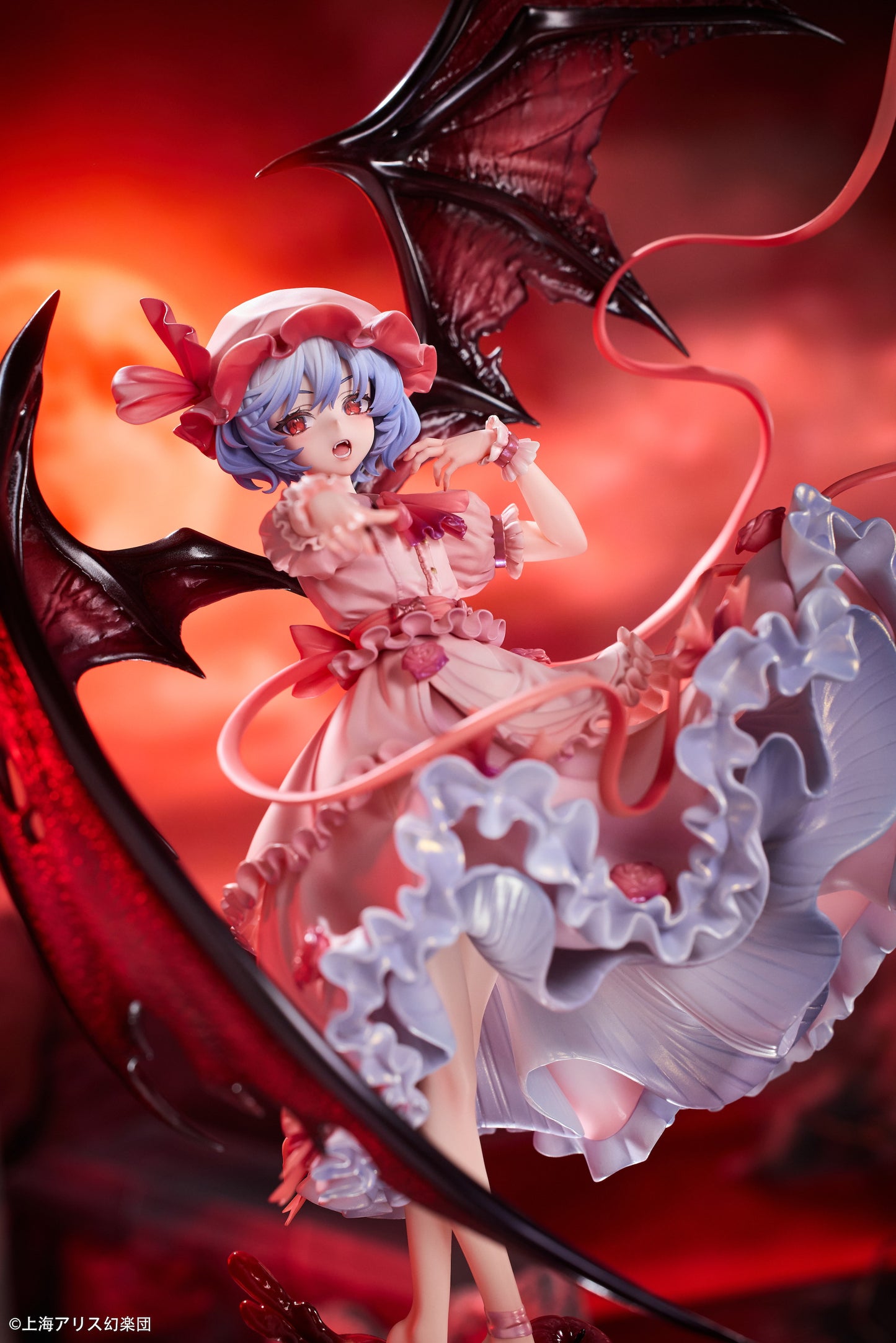 Novel Stella 17 Touhou Project Remilia Scarlet