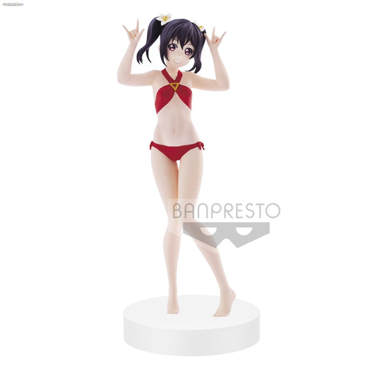 Bandai Spirits EXQ Nico Yazawa