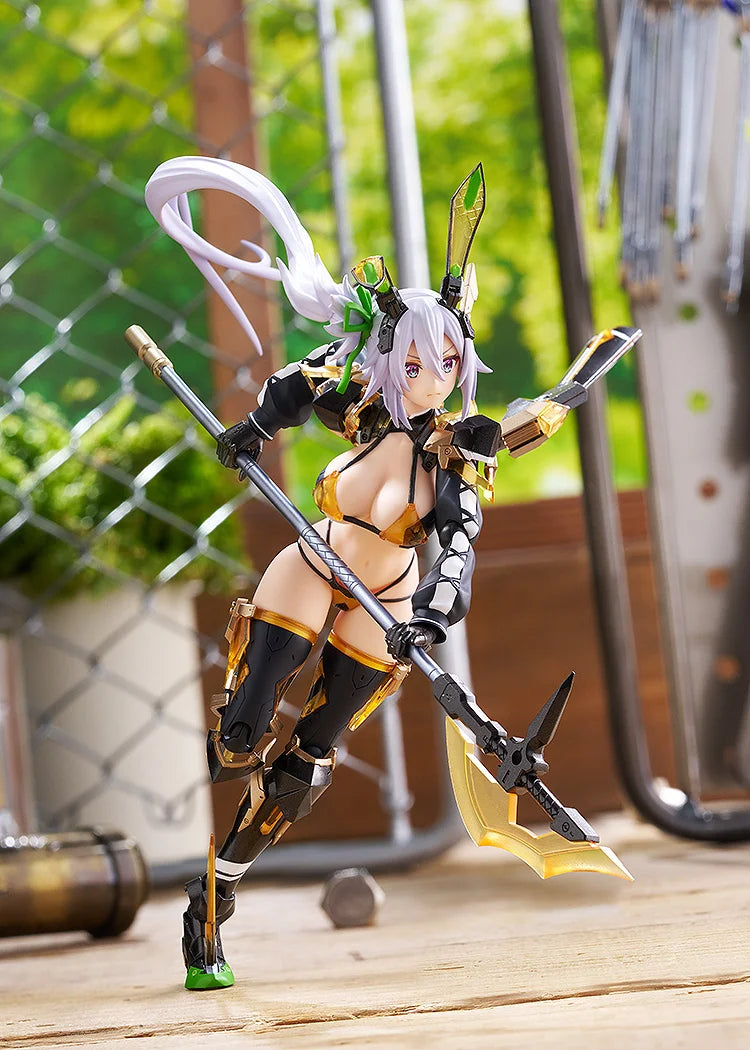 Max Factory BUNNY SUIT PLANNING figma Silva Barrelline
