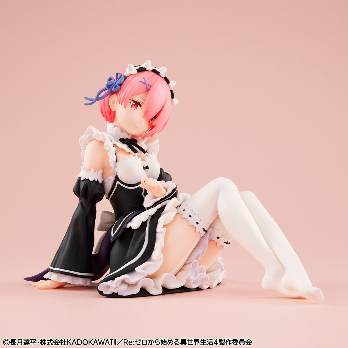 Megahouse Melty Princess Re:ZERO -Starting Life in Another World- Palm Size Ram