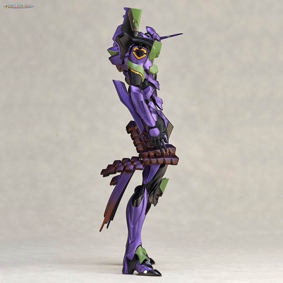Revoltech Evangelion Evolution Eva-01 Test type Natayanagi ver.