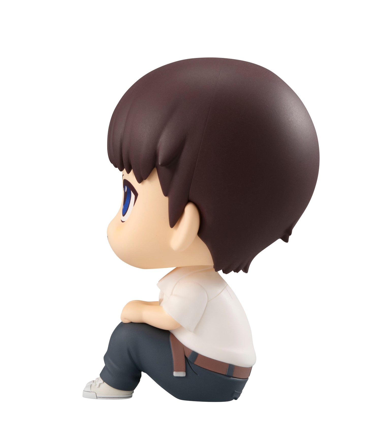 Megahouse Lookup Evangelion: 3.0+1.0 Thrice Upon a Time Shinji Ikari (Repeat)