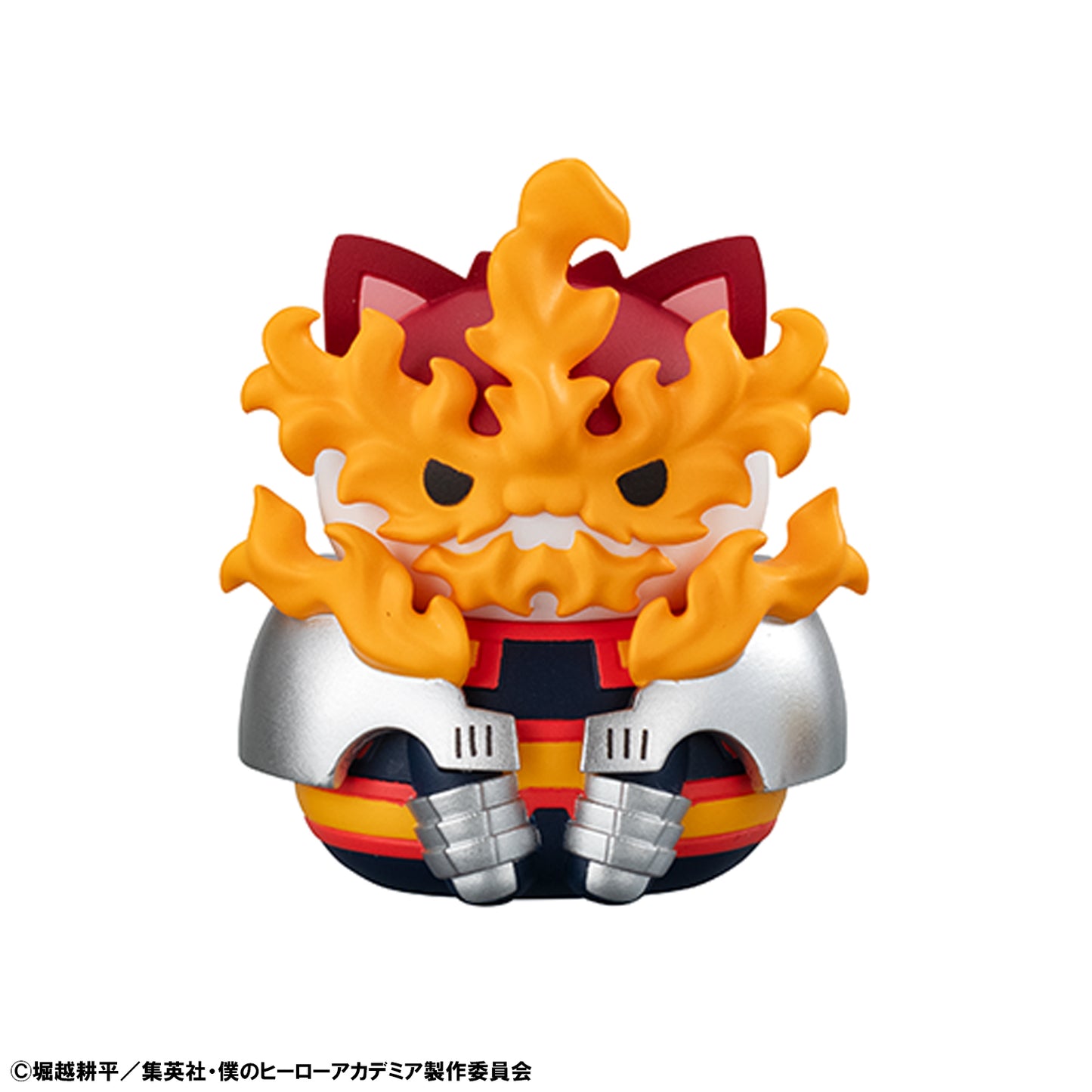 Megahouse MEGA CAT PROJECT My Hero Academia Heroaca Cats NO.01 (Repeat)