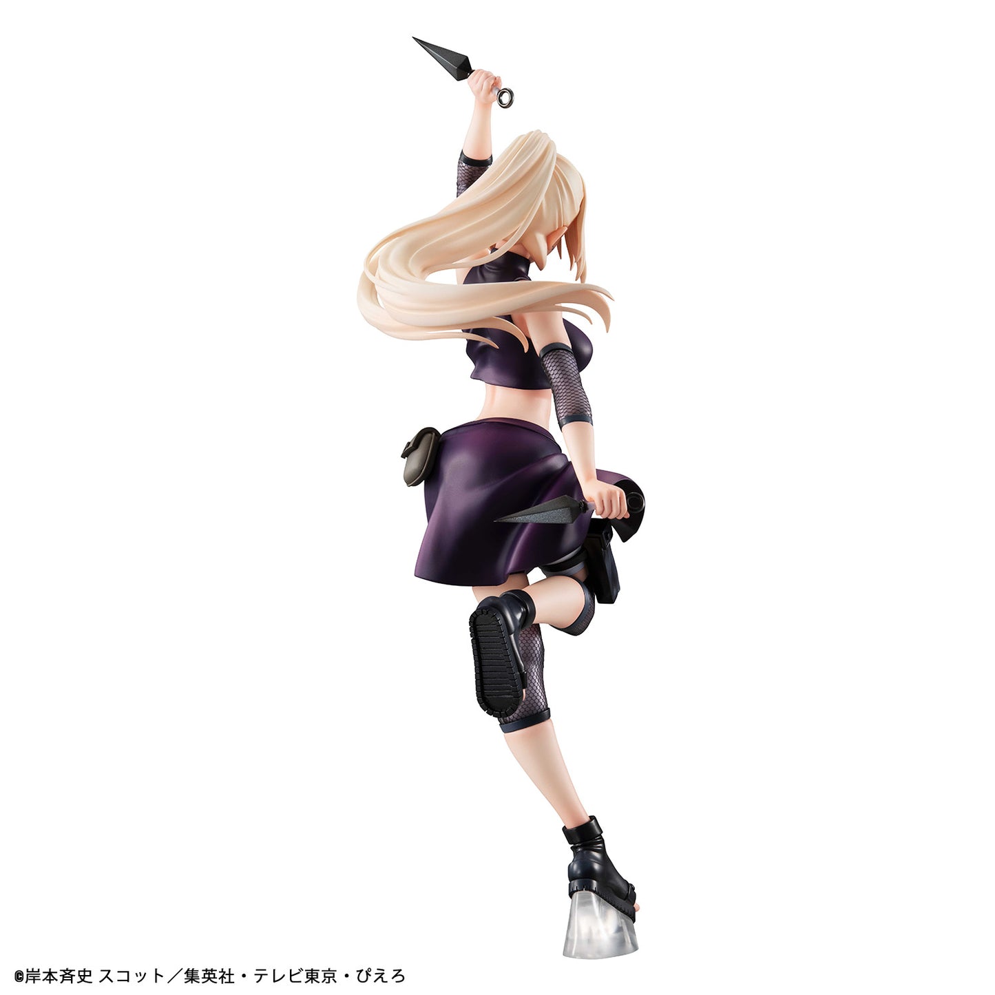 Megahouse NARUTO GALS Naruto Shippuden Ino Yamanaka (Repeat)