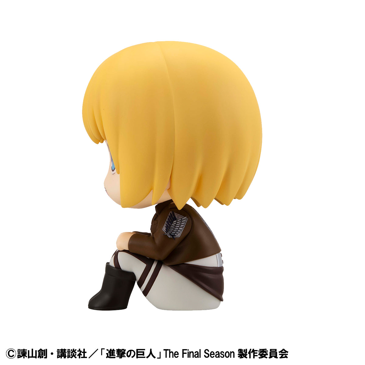 Megahouse Lookup Attack on Titan Armin Arlert
