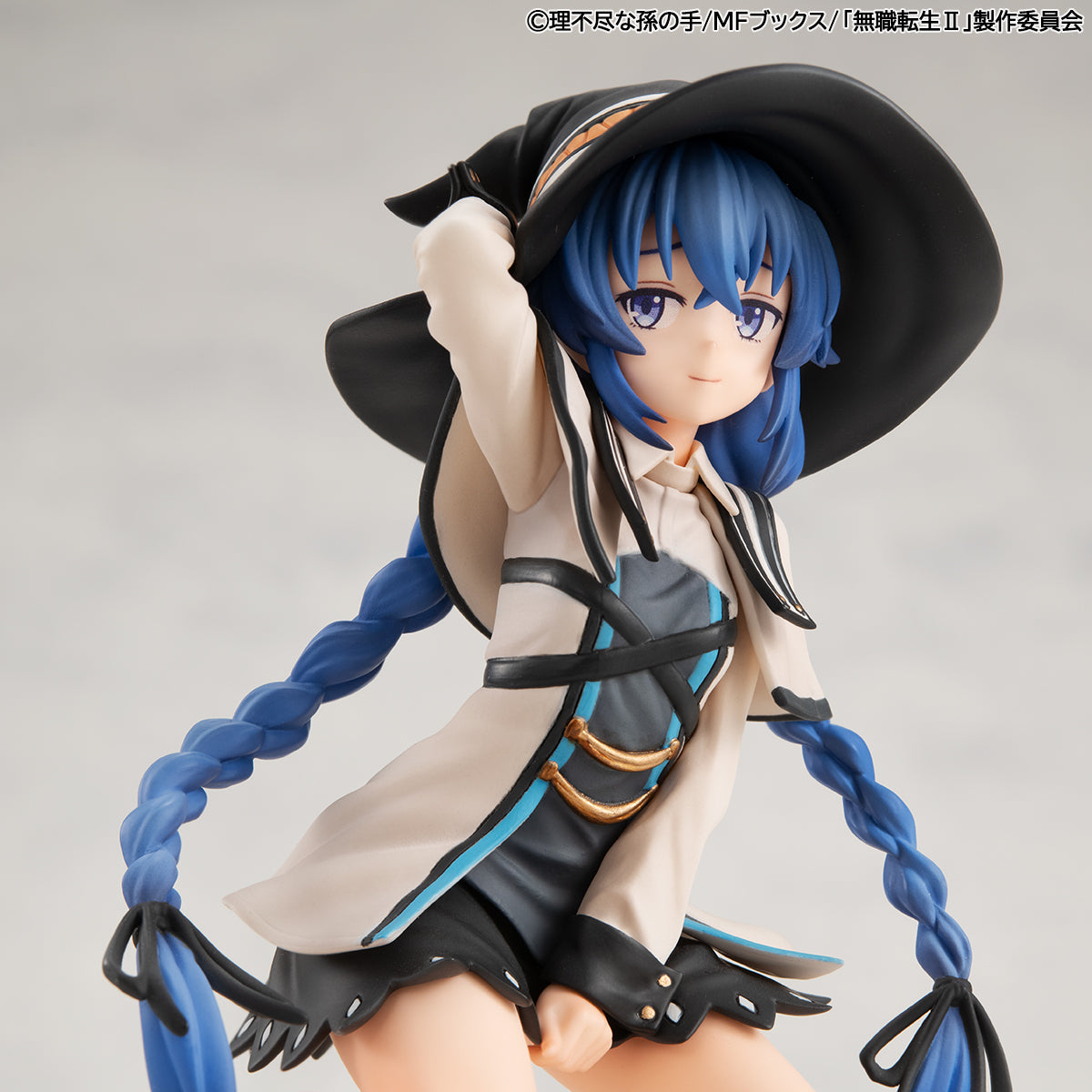Megahouse Melty Princess Mushoku Tensei Jobless Reincarnation Palm Size Roxy bare legs ver.