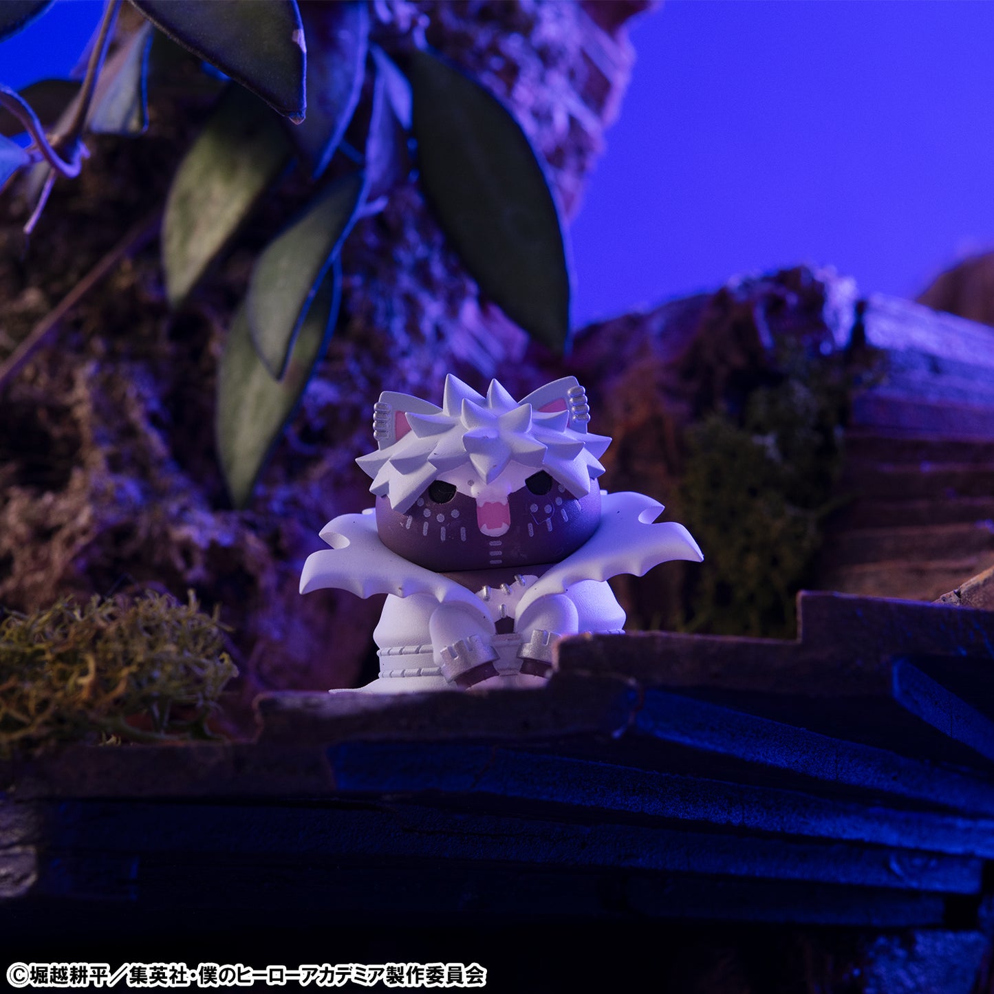 Megahouse MEGA CAT PROJECT My Hero Academia Heroaca Cats NO.01 (Repeat)
