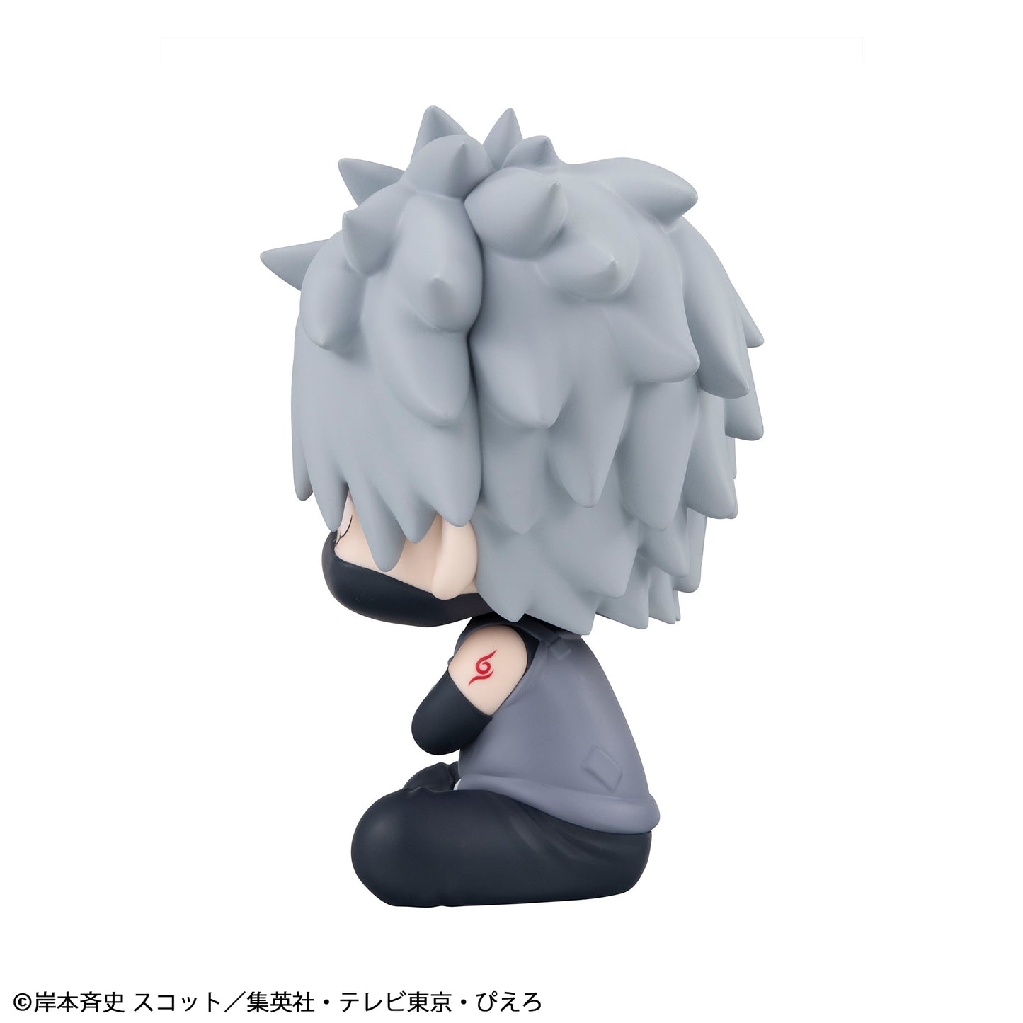 Megahouse Lookup NARUTO ShippudenKakashi Hatake Anbu ver. (Repeat)
