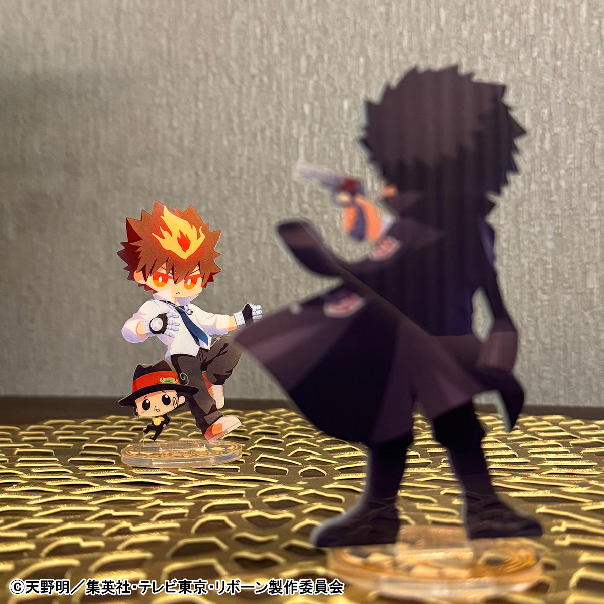 Megahouse Irusta Katekyo Hitman Reborn!