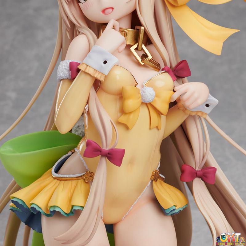 (18+) BINDing x Union Creative Fruits Fulcute! R Sousei no Taiju to Kajitsu no Otome 1/4 Lemon Bunny Ver.