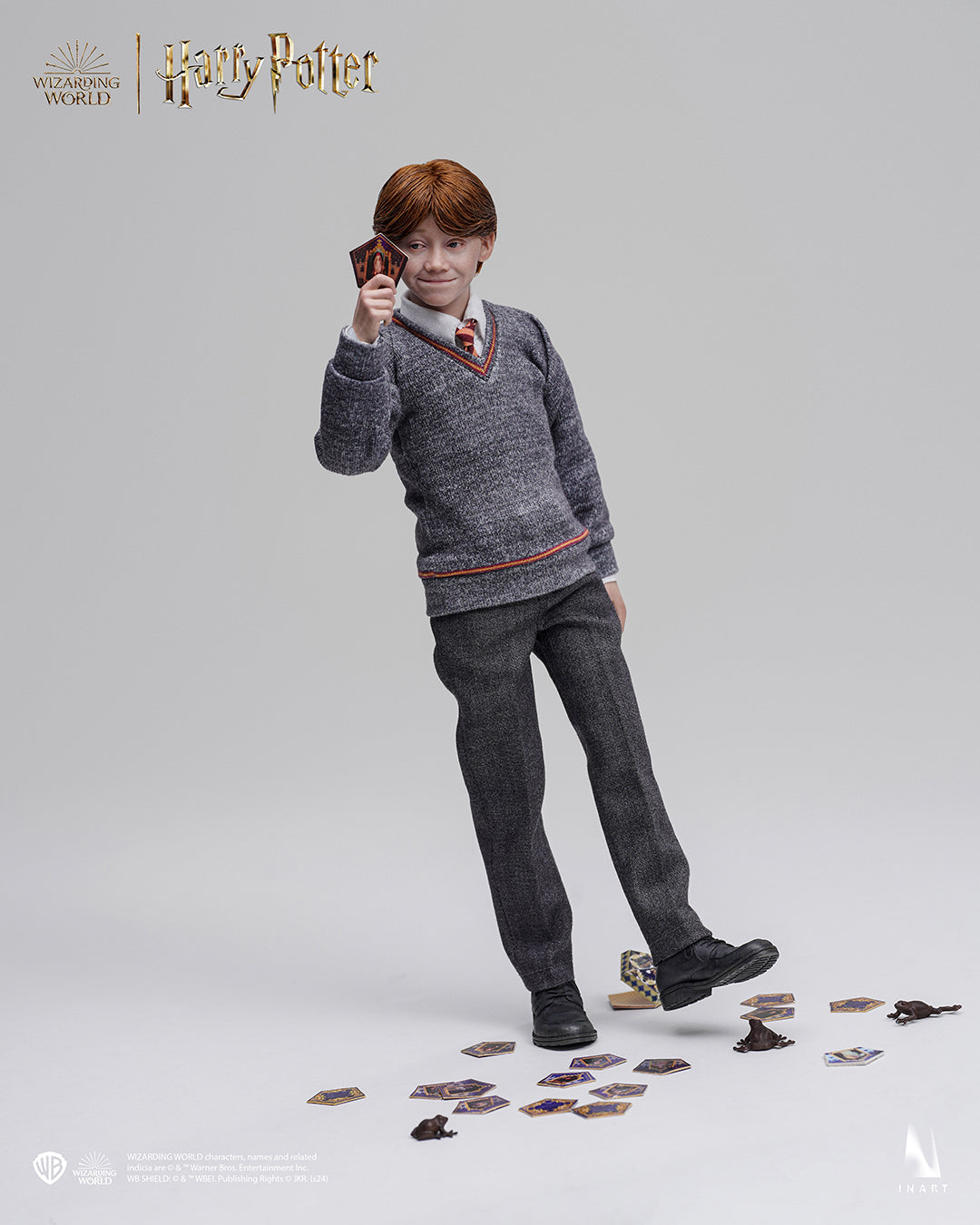 Queen Studios INART 1/6 Ron Weasley STANDARD edition
