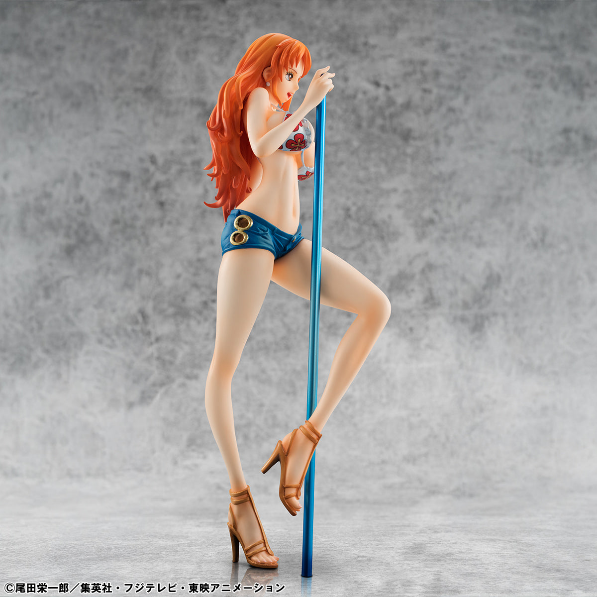 Megahouse Portrait.Of.Pirates ONE PIECE “LIMITED EDITION” Nami New Ver. [Limited Repeat]