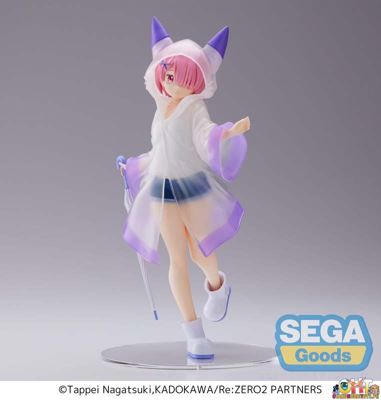 Sega Re:Zero − Starting Life in Another World Luminasta Ram Day After the Rain
