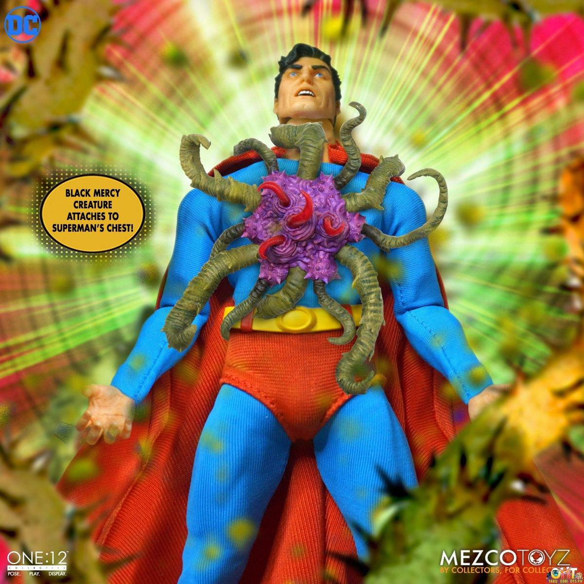 Mezco One:12 Collective Superman: Man of Steel Edition